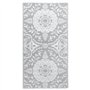Tapis d'extérieur Gris clair 160x230 cm PP