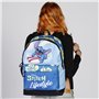 Lilo et Stitch Lifestyle-Sac à Dos HS Fan 2.2, Bleu, 31 x 44 cm, Capacité 24 L