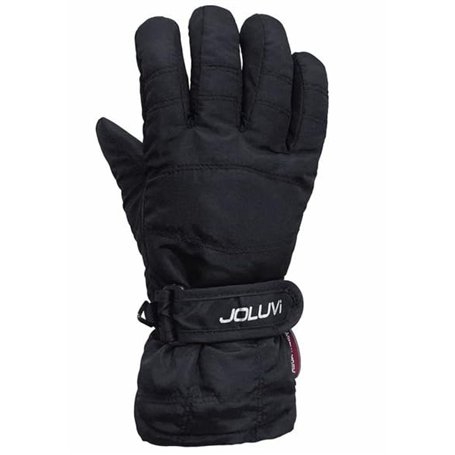 Joluvi Gants Softer Noir