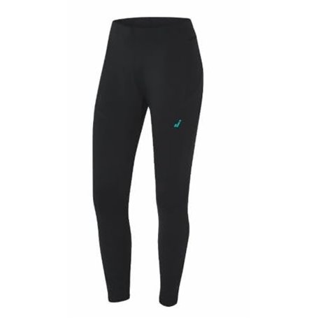 Joluvi Pantalon Long de Sport Lexie Noir pour Femme - Marque EAN : 8434092939344 - Taille S
