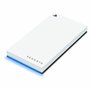 Seagate Game Drive SSD 1To, SSD Externe, PS4/5, Playstation 4/5, USB 3.2, Blanc, Services Rescue (STMH1000100)