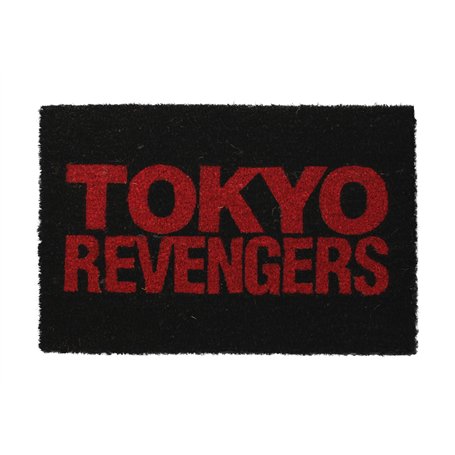 SD TOYS - Paillasson 60 x 40 cm avec Logo Tokyo Revengers
