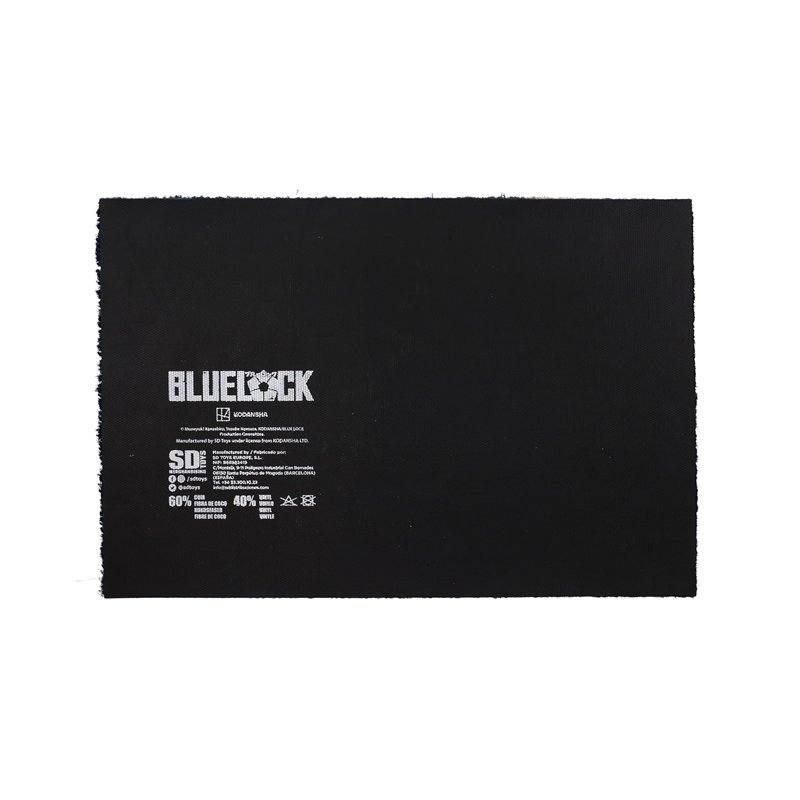 Image secondaire de SD TOYS - Paillasson 60 x 40 cm Emblème Blue Lock