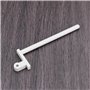 The Lord of the Tools 2 Pièces Bobine de Fil pour Machine à Coudre Domestique V610443210 V610443209 Compatible avec Singer 8280
