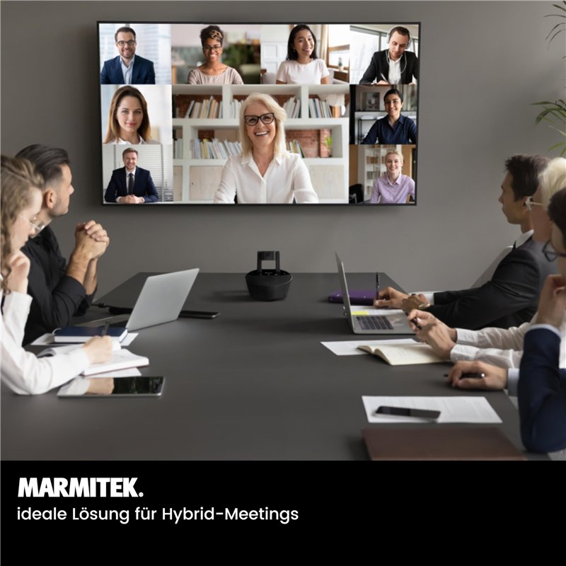 Image secondaire de Marmitek Système de vidéoconférence 4K Cam 4K Pro