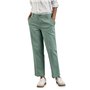 STREET ONE A378090 Pantalon Coupe Décontractée, Vert d'eau, 42W x 28L Femmes