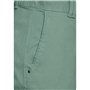 STREET ONE A378090 Pantalon Coupe Décontractée, Vert d'eau, 36W x 28L Femmes