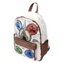 Loungefly Sac à dos Nickelodeon Avatar : The Last Airbender Nylon Full-Size