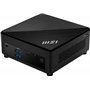 MSI Cubi NUC 1MG-022XDE Mini-PC Intel Core 5 120U, Intel UHD Grafik, 8GB DDR5 RAM, 512GB M.2 SSD, WIFI6E, BT 5.3
