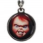 SD TOYS - Chucky porte-clés rond métal chucky, multicolore, S