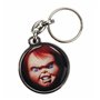 SD TOYS - Chucky porte-clés rond métal chucky, multicolore, S