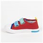 CERDÁ LIFE'S LITTLE MOMENTS Mixte Zapatillas Casual Con LED Spidey Rojo Sneaker, Multicolore, Medium