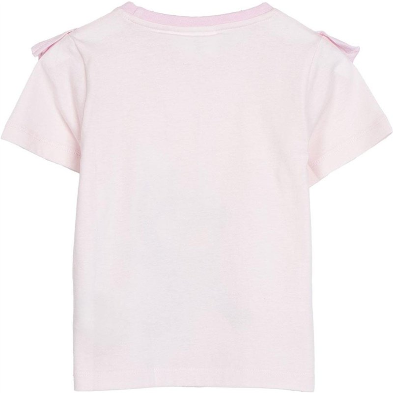 Image secondaire de Bluey Camiseta de Manga Corta Infantil Rosa Claro-Marca EAN: 8445484498288-Talla: 3 Años T-Shirt à Manches Courtes pour Enfant R