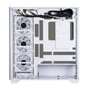 Boitier PC - BITFENIX - CETO Premium Edition - Sans alimentation - Moyen tour - Format ATX - Blanc