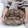 Corbeille - FERPLAST - SOFA 2 - Avec coussin a motif 2