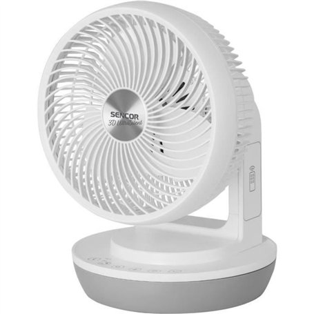 Ventilateur de bureau - Sencor - SFE 2340WH