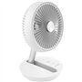 Ventilateur de bureau sans fil - Sencor - SFE 0773WH