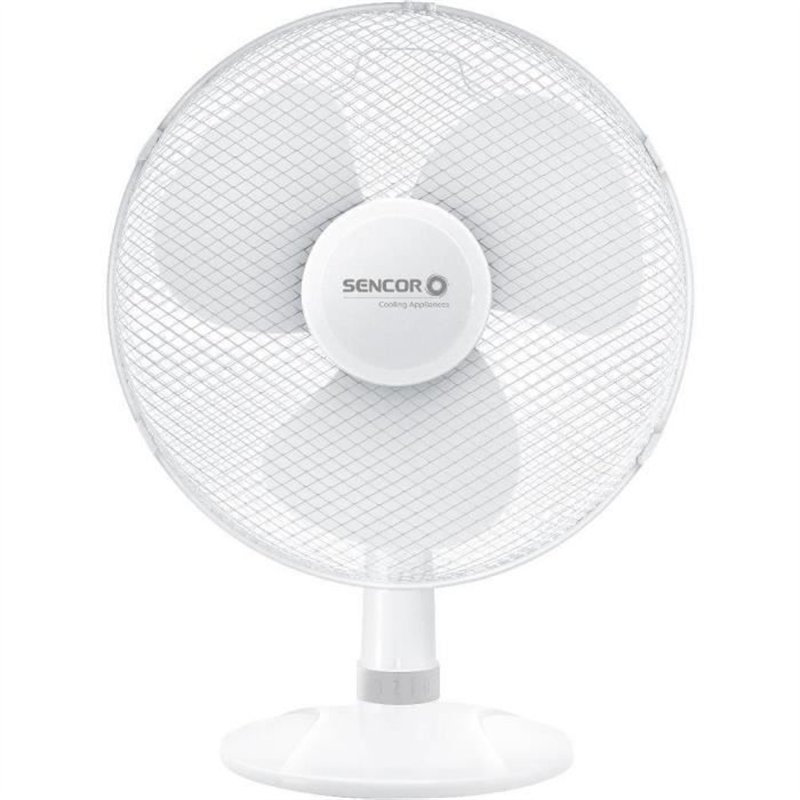 Ventilateur de bureau - Sencor - SFE 4037WH-EUE3