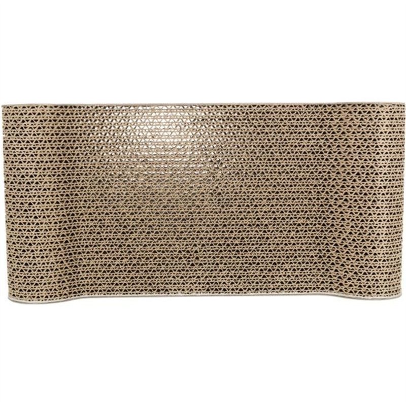 Image secondaire de Junior Plateau griffoir - TRIXIE - 38 x 6 x 18 cm - Gris clair