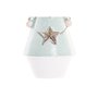 Décorations de Noël DKD Home Decor Résine Casse-Noisette (8 x 8 x 16 cm)