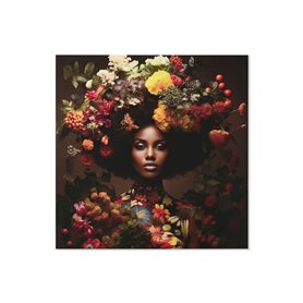 Cadre Home ESPRIT Imprimé 120 x 0