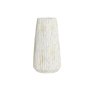 Vase Home ESPRIT Blanc Magnésium 28 x 28 x 53 cm
