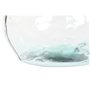 Vase Home ESPRIT Transparent Cristal recyclé 45 x 45 x 47,5 cm