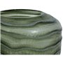 Vase Home ESPRIT Vert Verre Moderne 20 x 20 x 18 cm