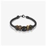 Bracelet Homme Radiant RH000198 Noir