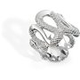 Bague Femme Just Cavalli SCOU03012 Argenté 12