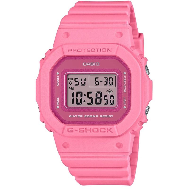 Montre Homme Casio G-Shock THE ORIGIN COMPACT SERIE - POWER PINK (Ø 40,5 mm)