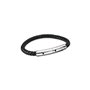 Bracelet Homme AN Jewels AA.P014BK.ML