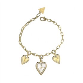 Bracelet Femme Guess JUBB03235JWYGRHS Bracelet Femme Guess JUBB03235JWYGRHS