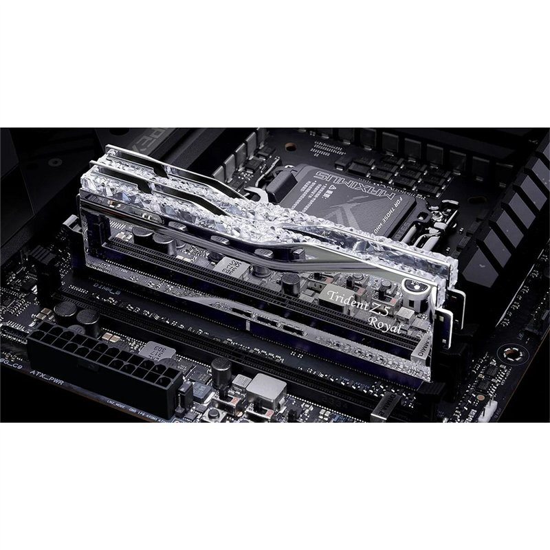Image secondaire de Mémoire RAM GSKILL F5-6000J2836G16GX2-TR5NS 32 GB DDR5 6000 MHz CL36
