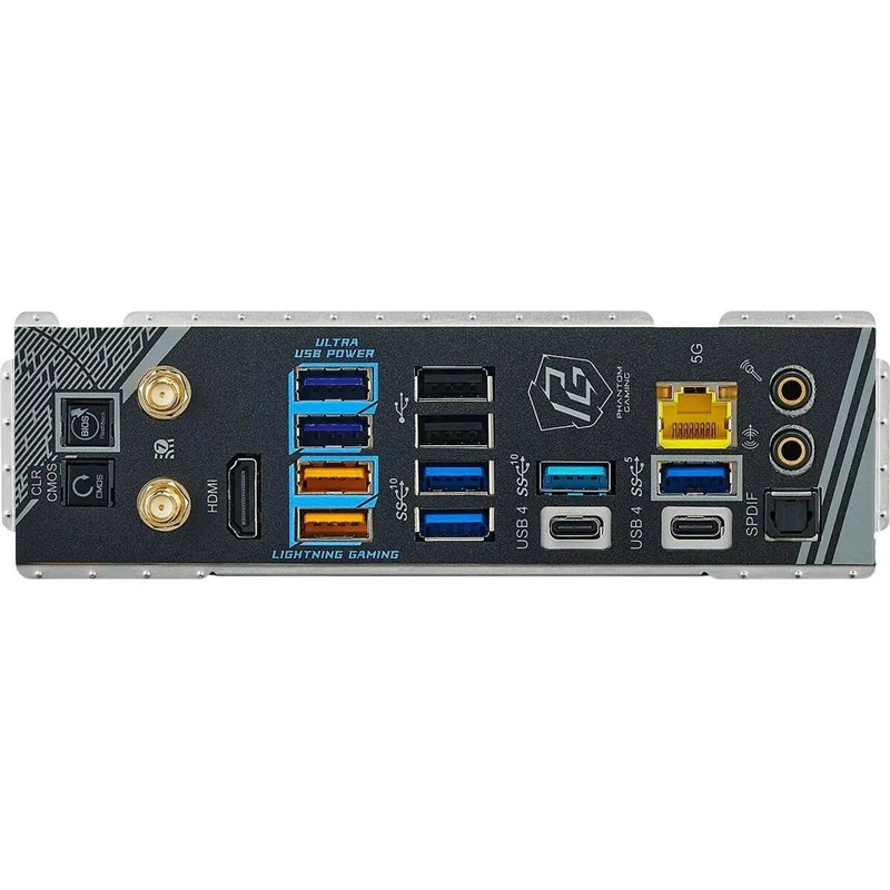 Image secondaire de Carte Mère ASRock X870E Nova WiFi Intel Wi-Fi 6 AMD AM5 AMD X870 (AMD AM5)