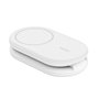 Chargeur sans fil Belkin WIB007HQWH Blanc 15 W (1 Unité)