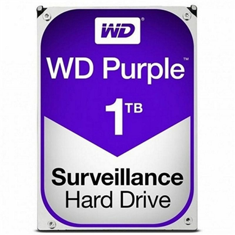 Image secondaire de Disque dur Western Digital Purple 3,5