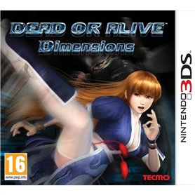 Dead or Alive : Dimensions [import anglais]