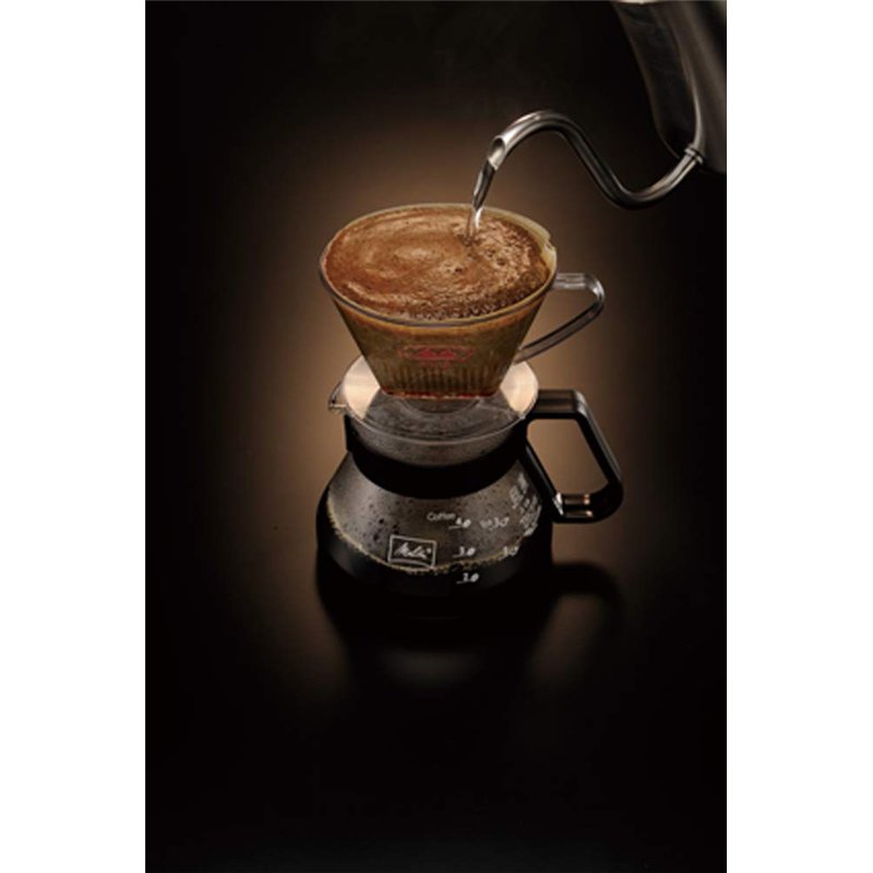 Image secondaire de Melitta papier Filtre à Café, Blanc