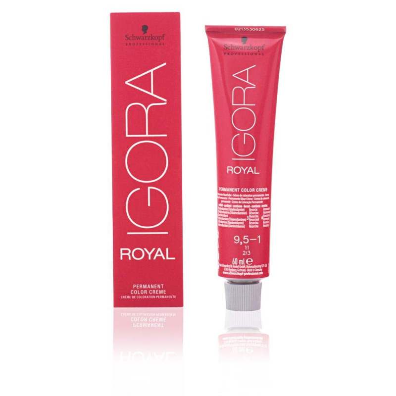Image secondaire de IGORA ROYAL 9.5-1 60 ml