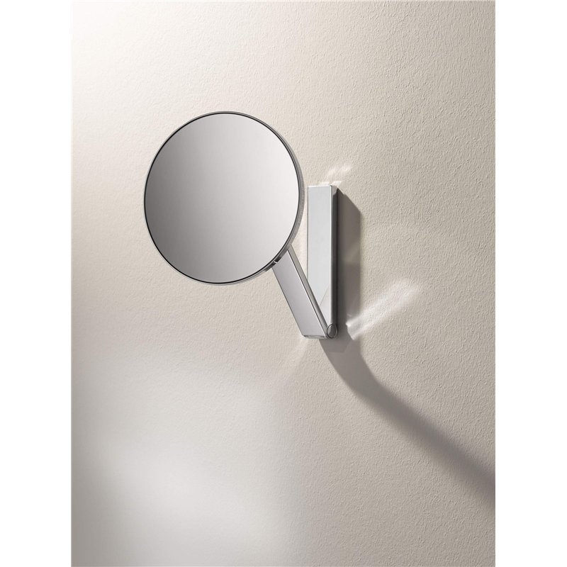 Image secondaire de Keuco 17612010000 Miroir Mural grossissant
