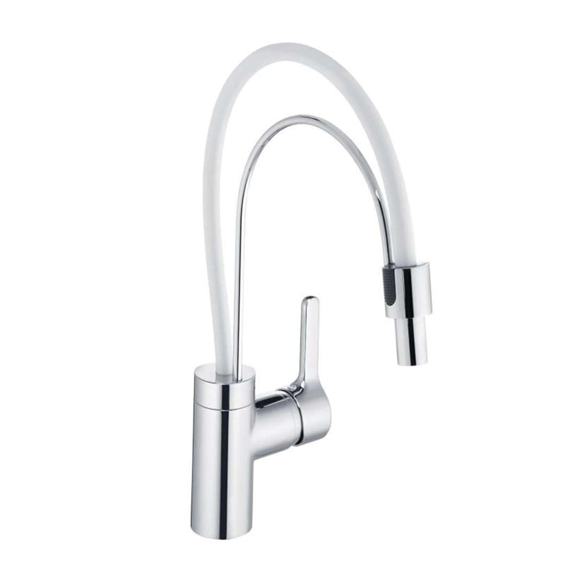 Kludi 428590578 Bingo Star Robinet d'évier de Cuisine, Chrome