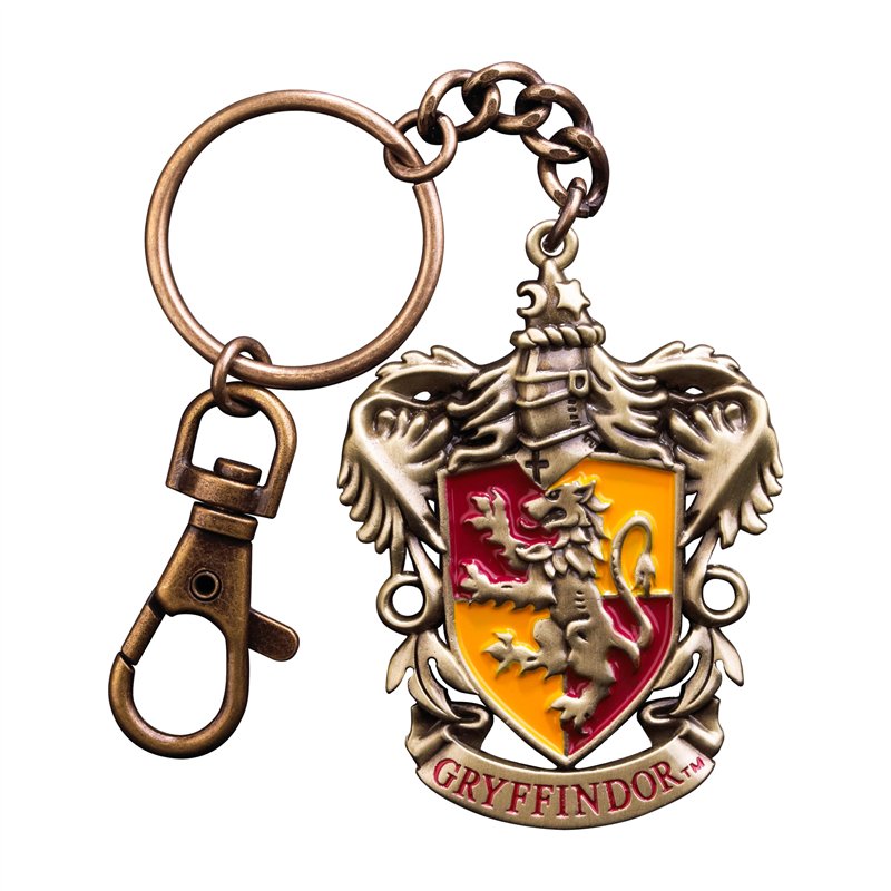 Noble Collection NN7673 - Harry Potter Porte-clés Gryffondor