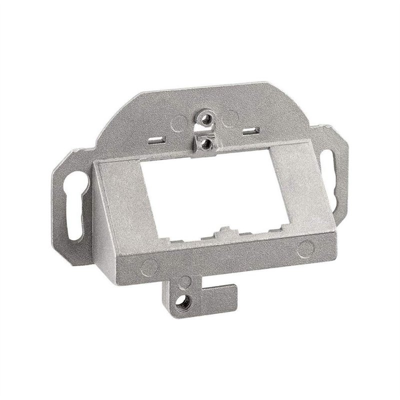 Goobay 93825 Anneau de Support pour Prises Keystone, Assorti