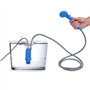 PRO PLUS Kit de Douche Portable 12V Gris/Bleu L