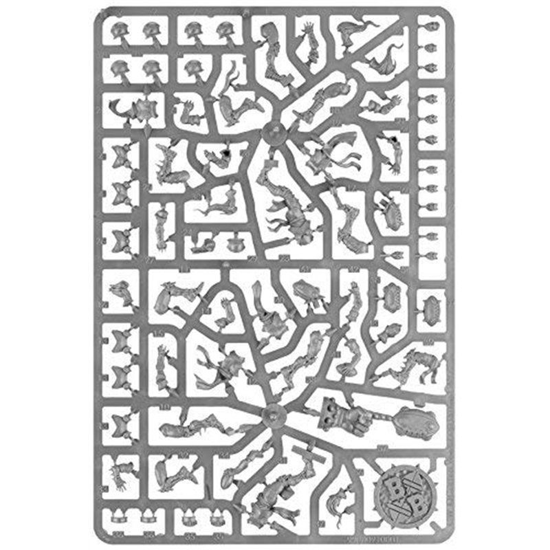 Image secondaire de Games Workshop 99120999003 The Elfheim Eagles Blood Bowl Team Miniature