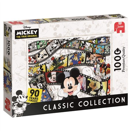 JUMBO- Pix Collection-Mickey Mouse 90th Anniversary Disney