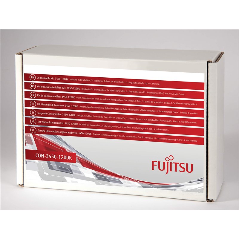 Fujitsu Consumable Kit 3450-1200K