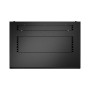 APC NetShelter WX 6U Single Hinged Wall-Mount Enclosure 400mm Deep Rack monté sur Le Mur Noir