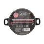 Quid Habitat Casserole en acier inoxydable 26 x 12,5 cm - 620 cl